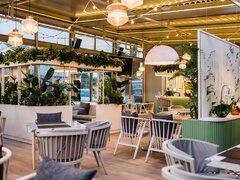 Bucatar Trattoria langa Therme Bucuresti